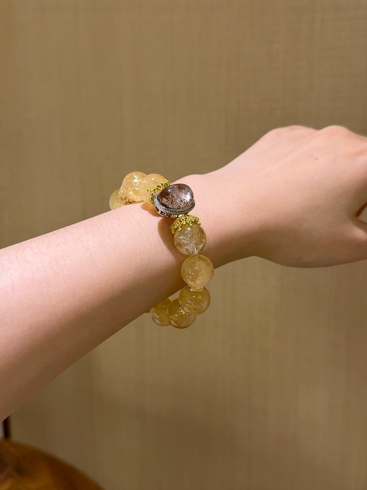▫️▪️ Huang Ase's Four Seasons Ghost Box Bracelet